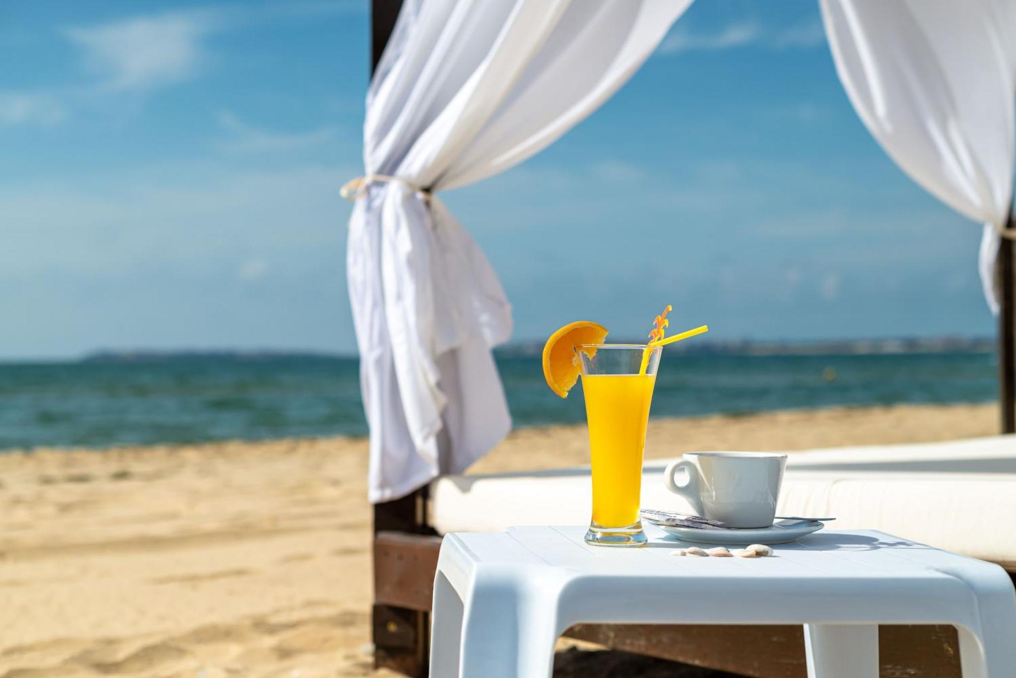Helena Sands Sunny Beach Buitenkant foto