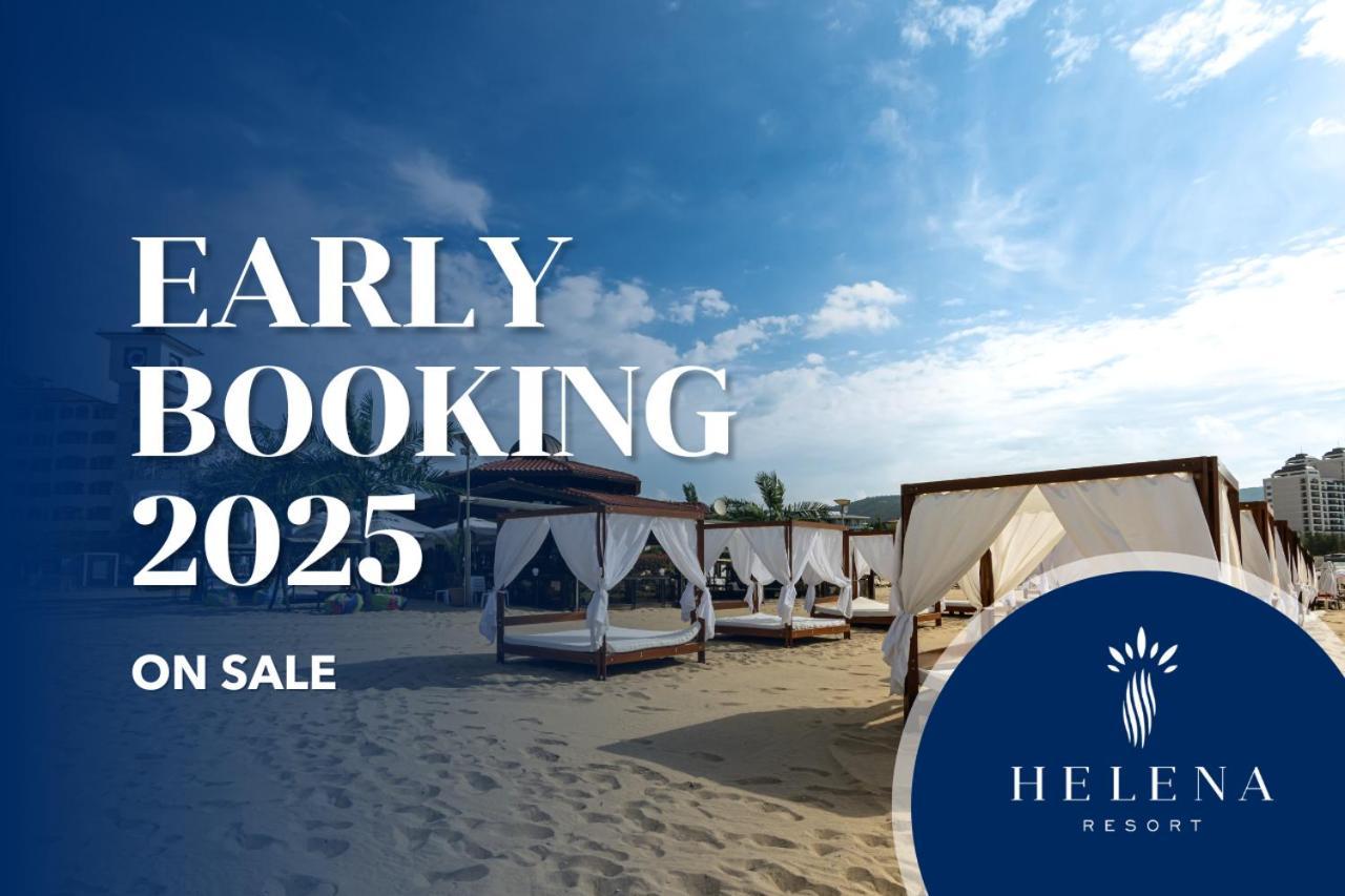 Helena Sands Sunny Beach Buitenkant foto